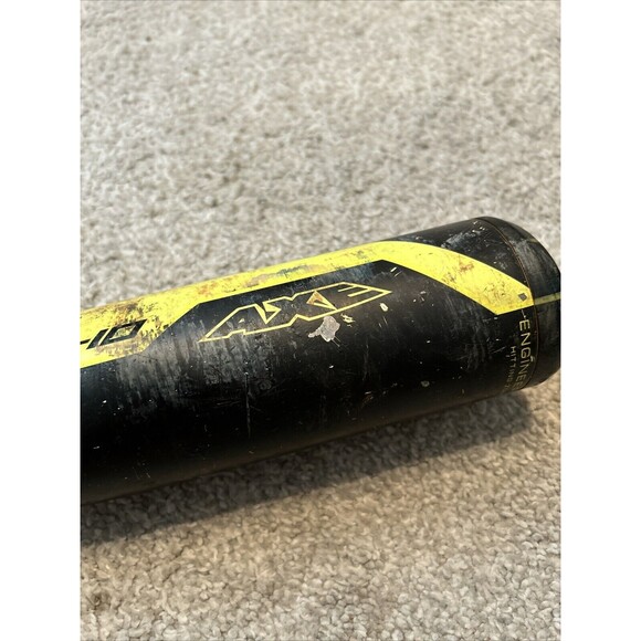 Axe Origin L168G Alloy Baseball Bat 30" 20 oz. 2-3/4" DIA USA Baseball Hyperwhip - Picture 3 of 11